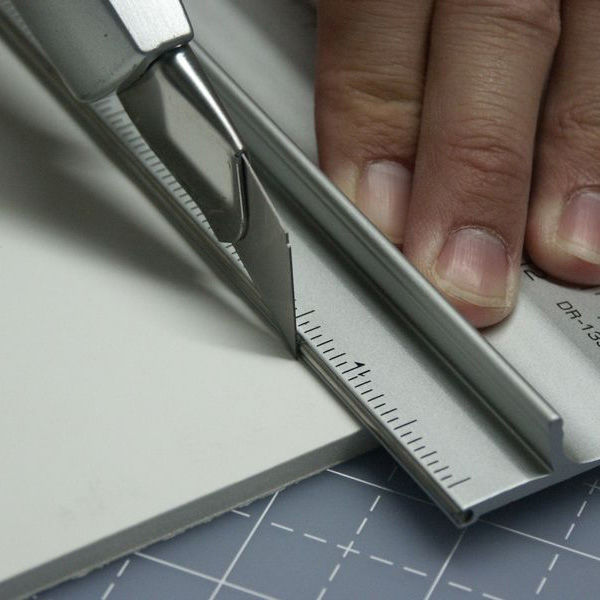 Picture of Duroedge Heavy-Duty Safety Ruler