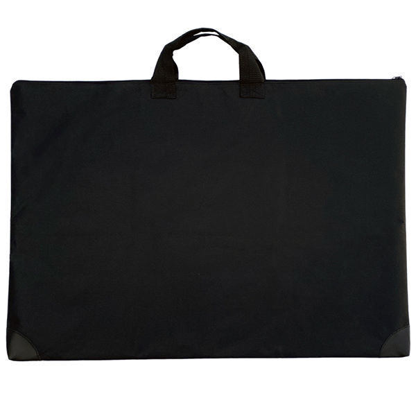 Picture of Heavyweight Nylon Portfolio w/Durable Double Handle 24x31