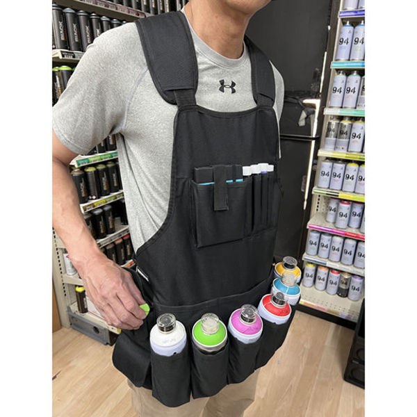 DuroEdge Spray Can Apron