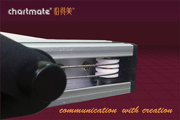 parallel pulley system